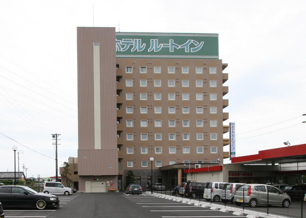 Hotel Route-Inn Yaizu Inter Extérieur photo